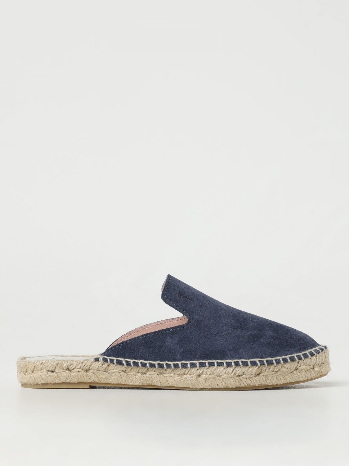 Manebi Espadrilles MANEBI Woman colour Blue