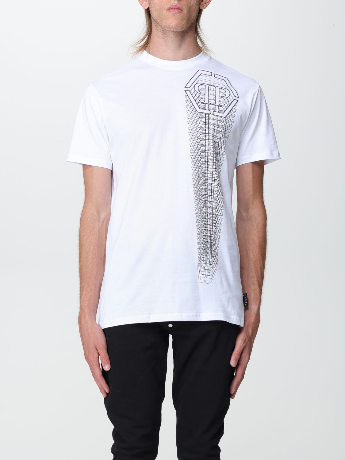 Philipp Plein T-Shirt PHILIPP PLEIN Men colour White