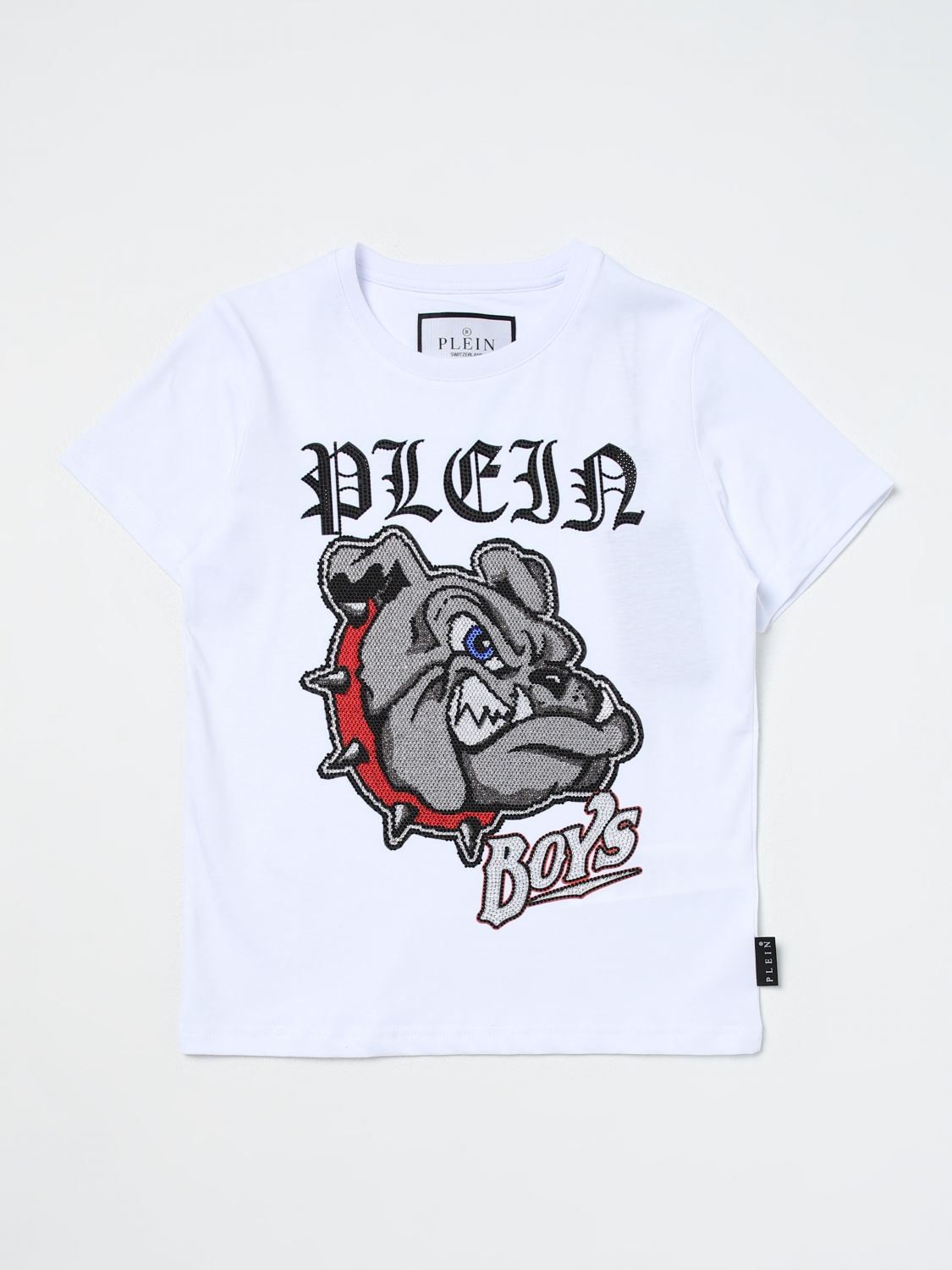 Philipp Plein T-Shirt PHILIPP PLEIN Kids color White