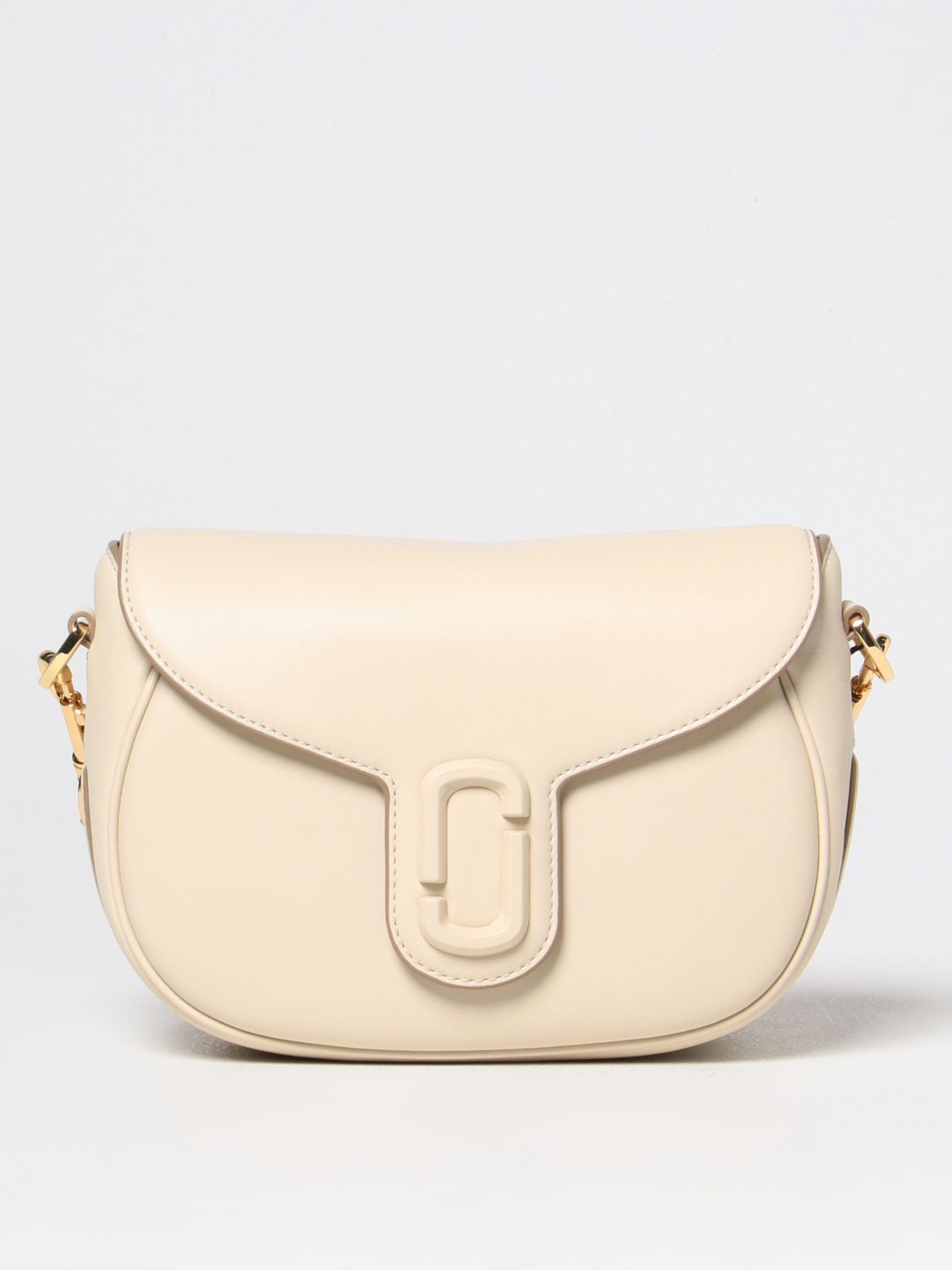 Marc Jacobs Crossbody Bags MARC JACOBS Woman colour White