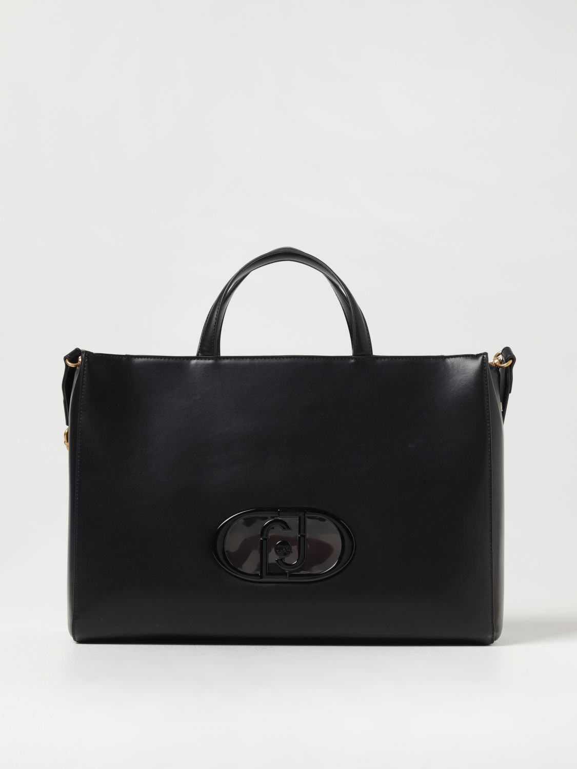 Liu Jo Tote Bags LIU JO Woman colour Black