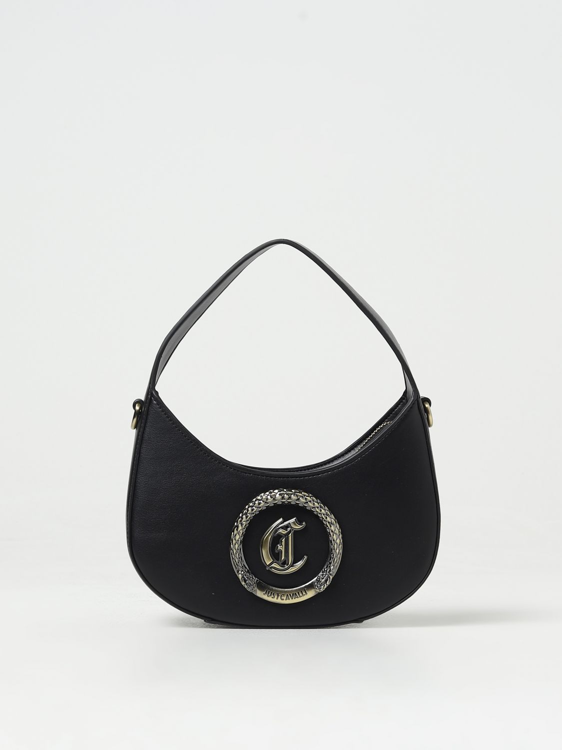 Just Cavalli Shoulder Bag JUST CAVALLI Woman colour Black