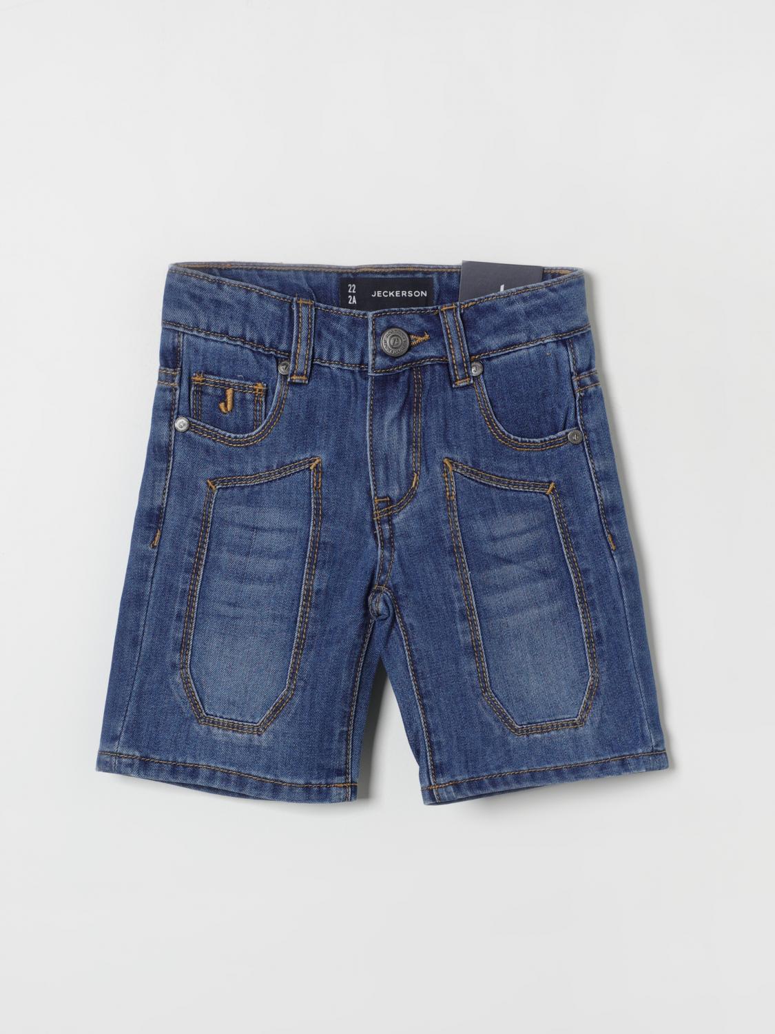 Jeckerson Jeans JECKERSON Kids color Denim