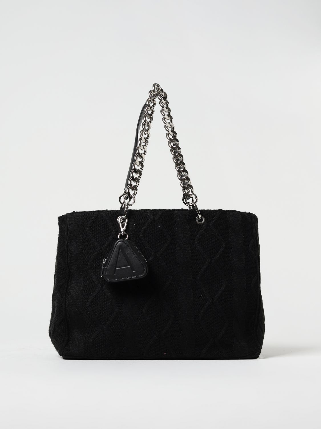 Actitude Twinset Tote Bags ACTITUDE TWINSET Woman colour Black