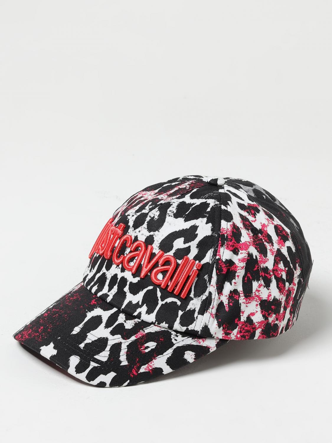 Just Cavalli Hat JUST CAVALLI Woman colour Multicolor