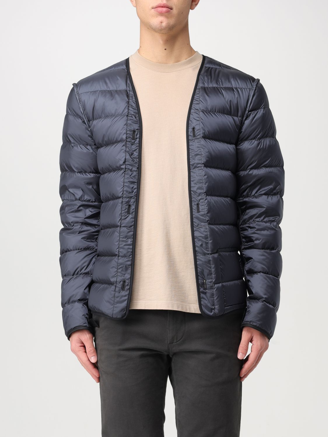 Ten C Jacket TEN C Men colour Grey