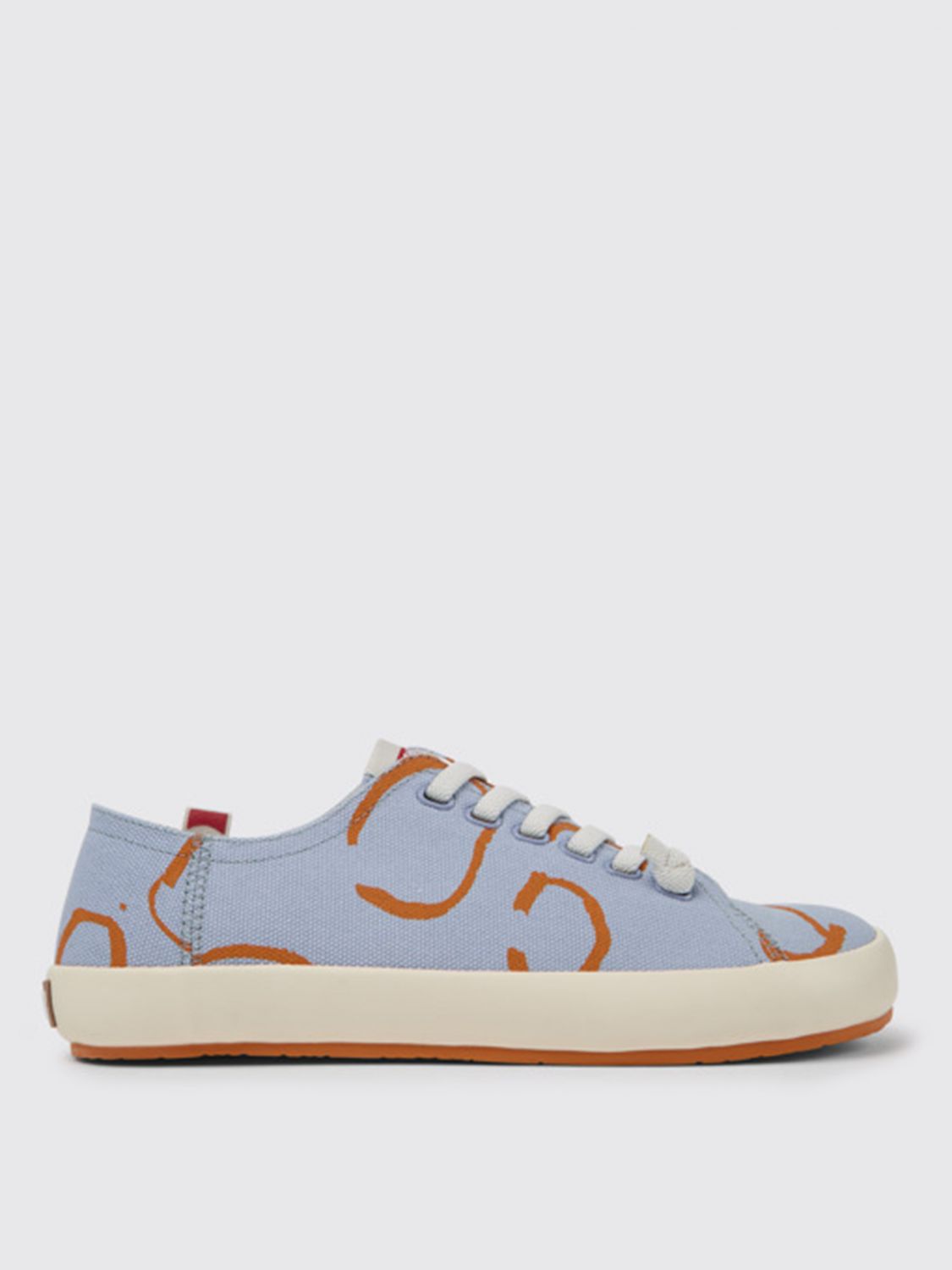 Camper Peu Rambla Camper sneakers in recycled cotton