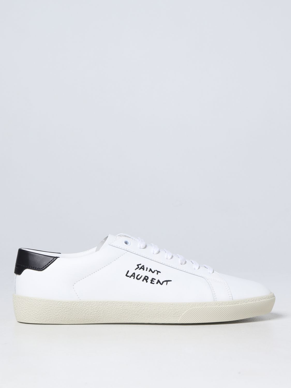 Saint Laurent Trainers SAINT LAURENT Men colour White