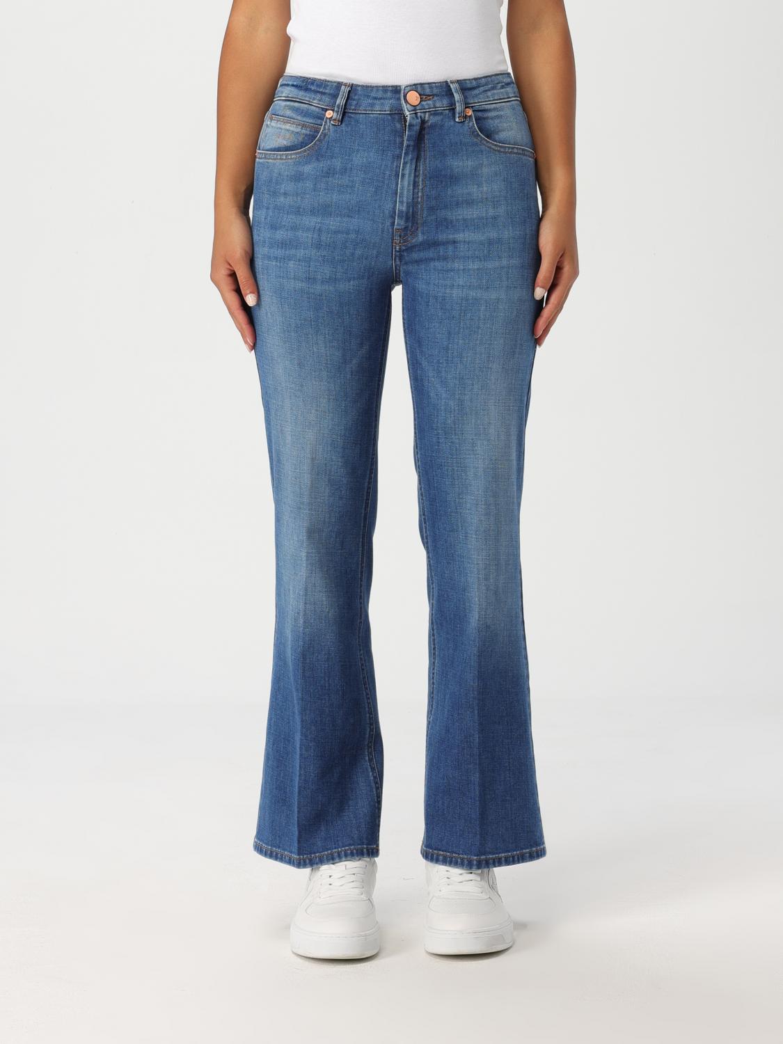 Pt Torino Jeans PT TORINO Woman color Denim