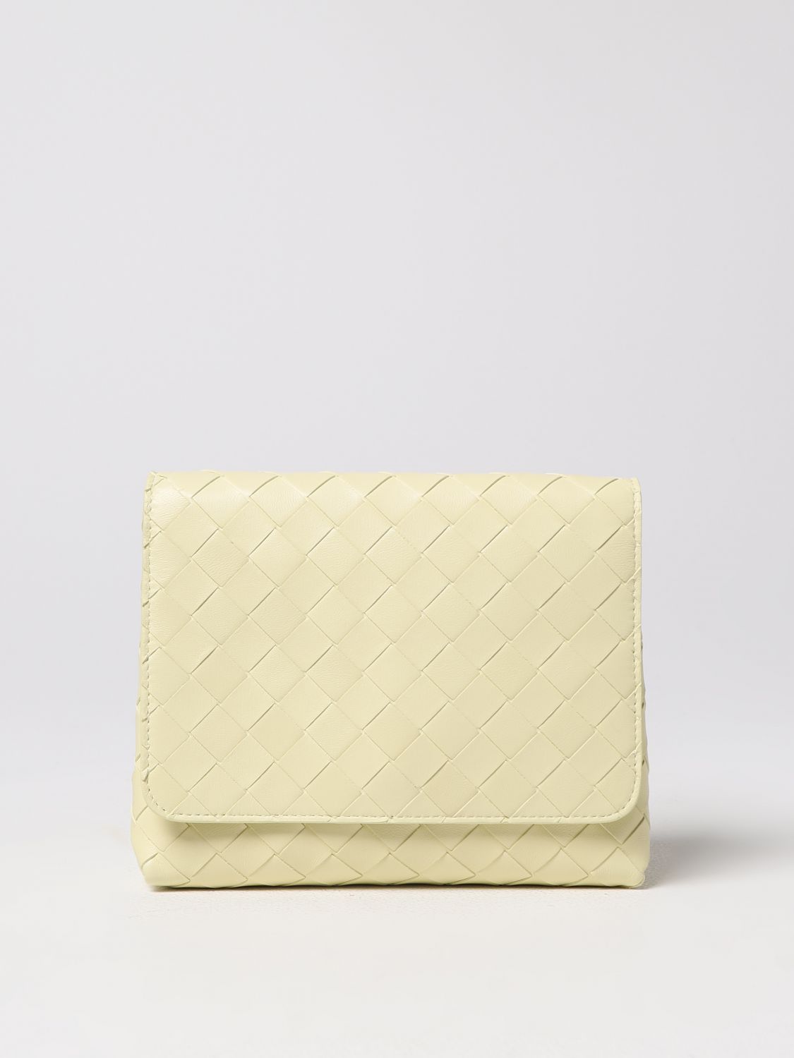 Bottega Veneta Mini Bag BOTTEGA VENETA Woman colour Yellow Cream