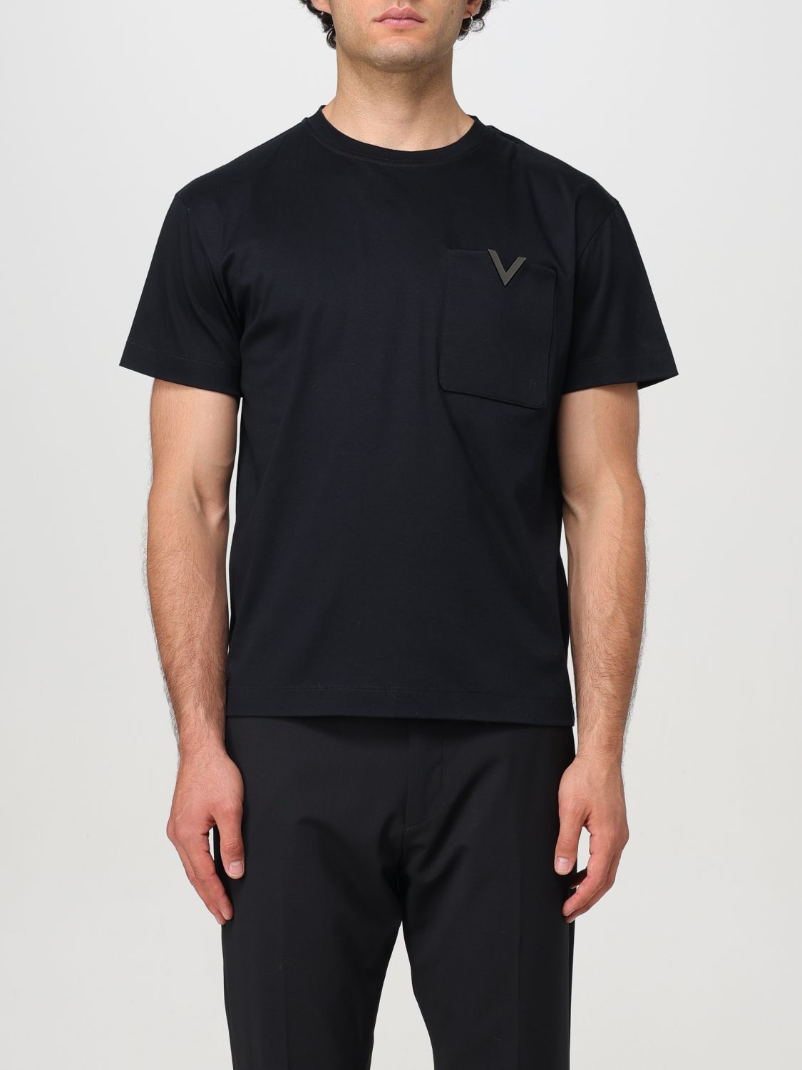 Valentino T-Shirt VALENTINO Men color Black