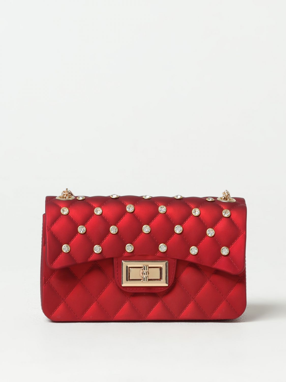 Monnalisa Clutch MONNALISA Kids colour Ruby