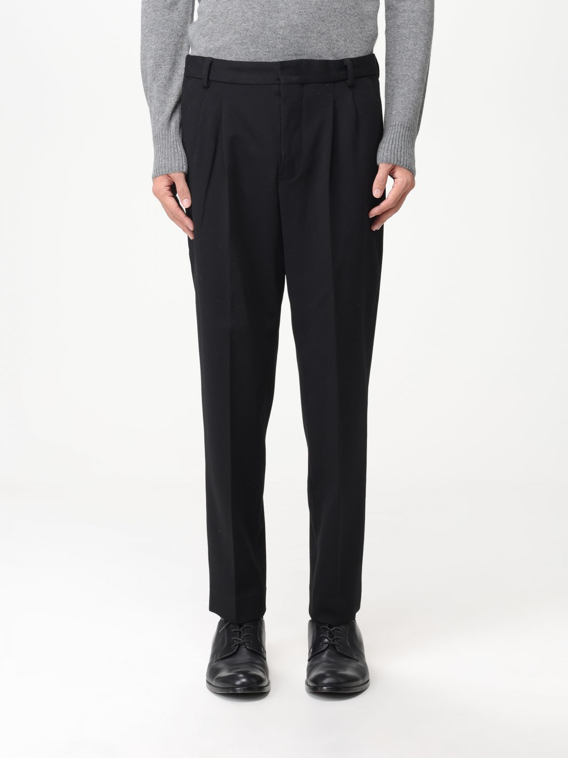 Grifoni Trousers GRIFONI Men colour Black