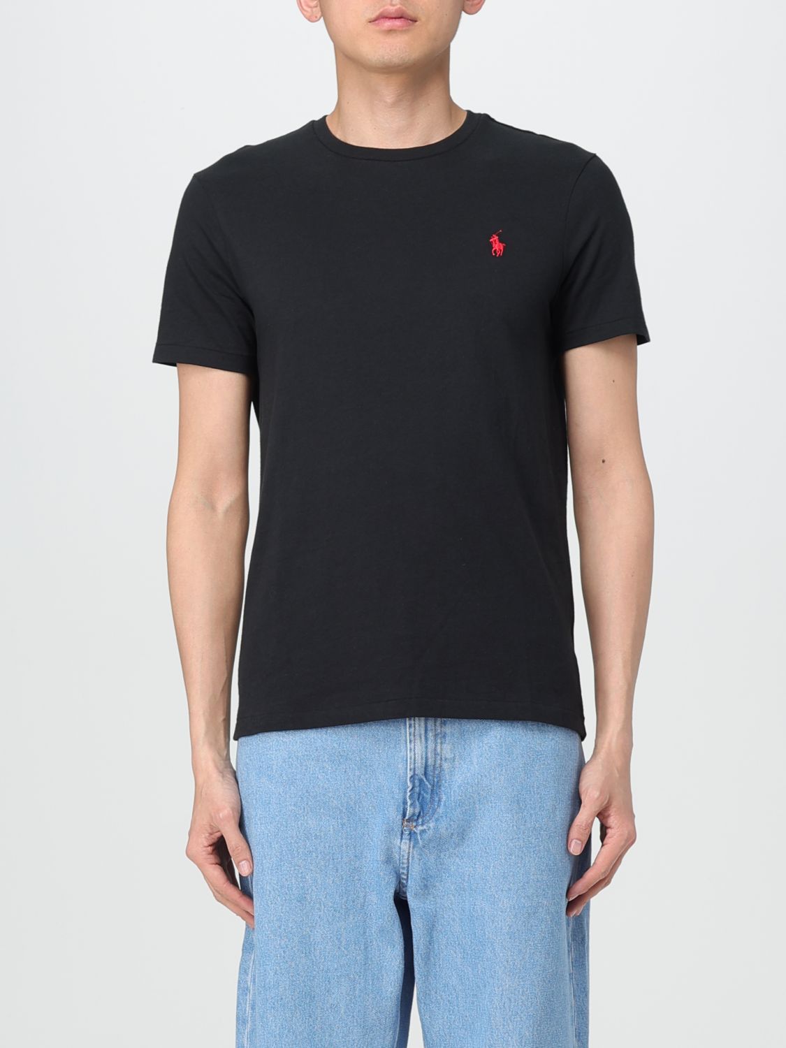 Polo Ralph Lauren T-Shirt POLO RALPH LAUREN Men colour Black