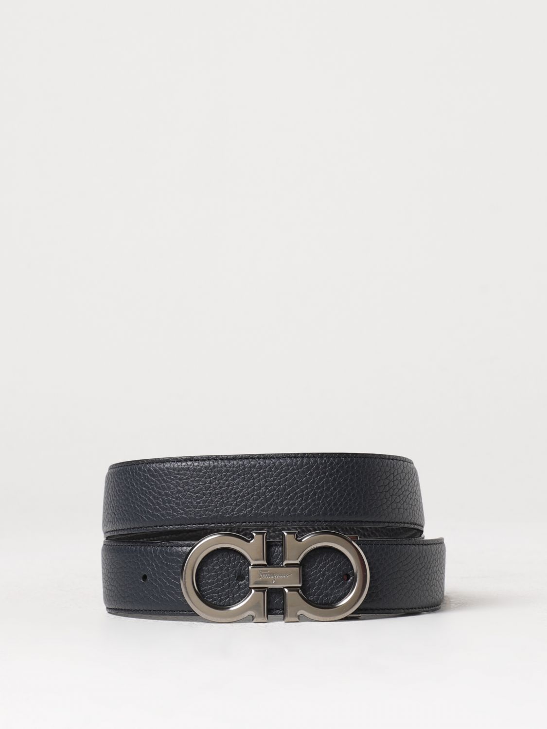 Ferragamo Belt FERRAGAMO Men colour Blue