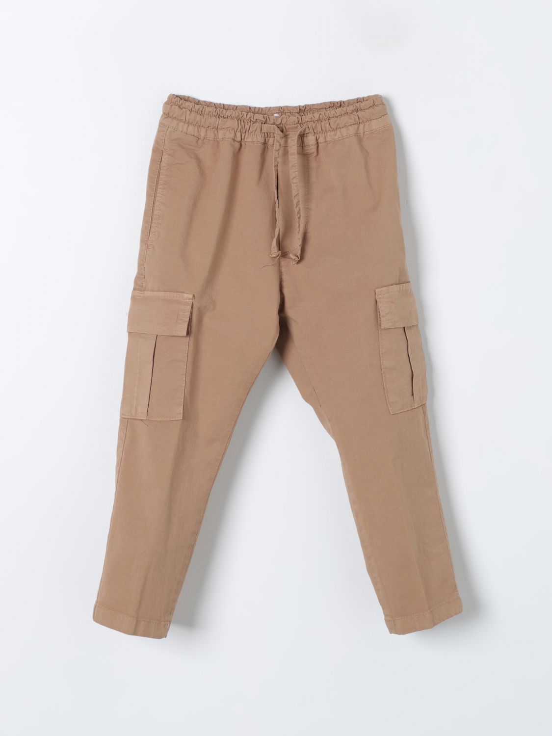 Manuel Ritz Trousers MANUEL RITZ Kids colour Brown