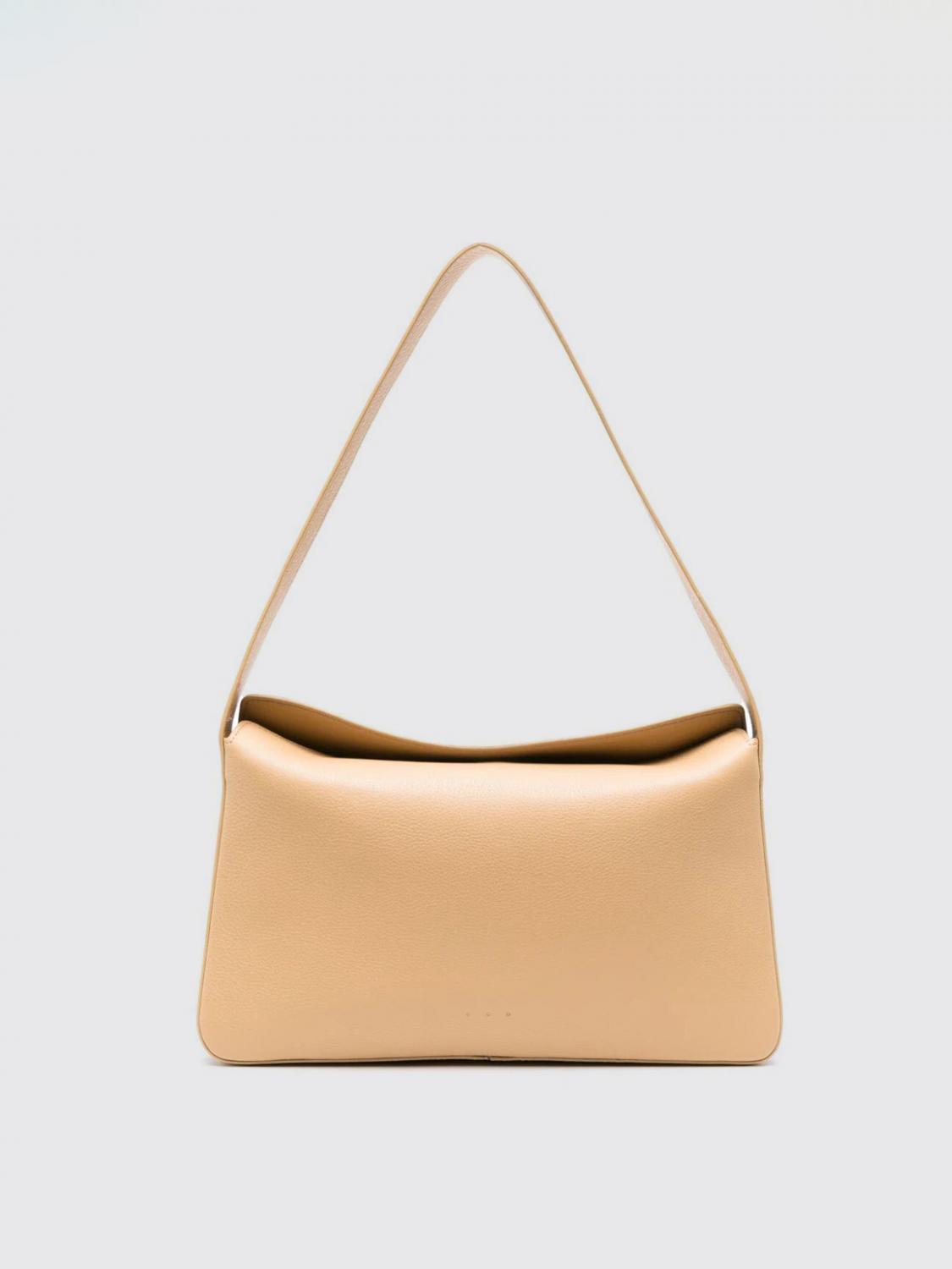 Aesther Ekme Shoulder Bag AESTHER EKME Woman color Champagne