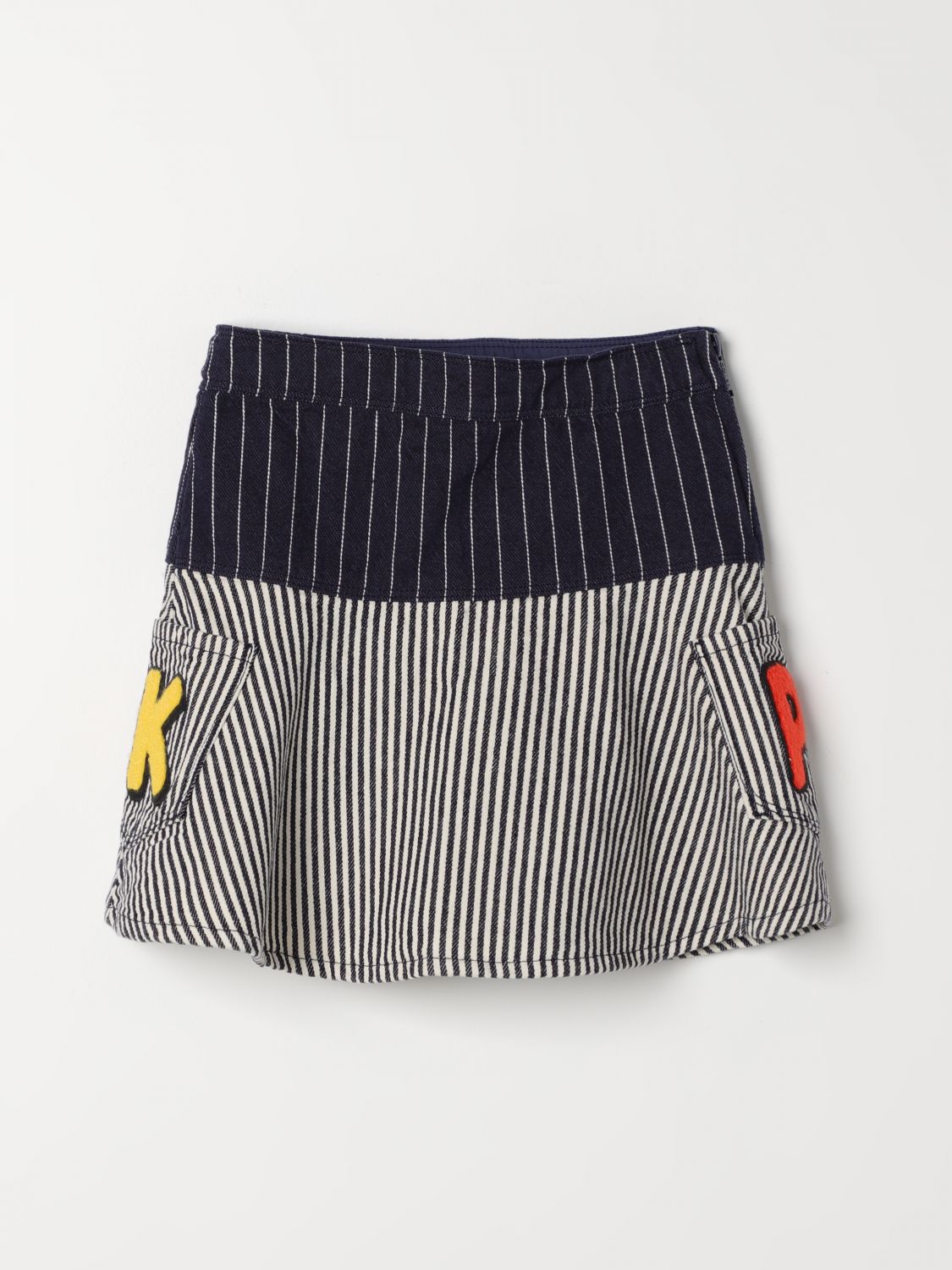 Kenzo Kids Skirt KENZO KIDS Kids colour Marine