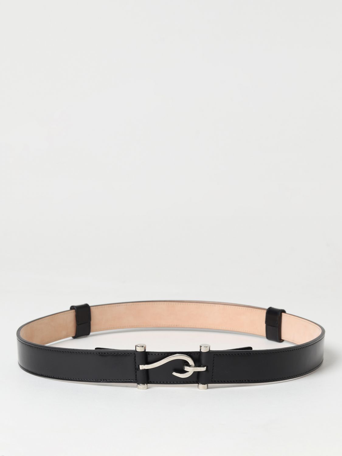 Edhen Milano Belt EDHEN MILANO Men colour Black