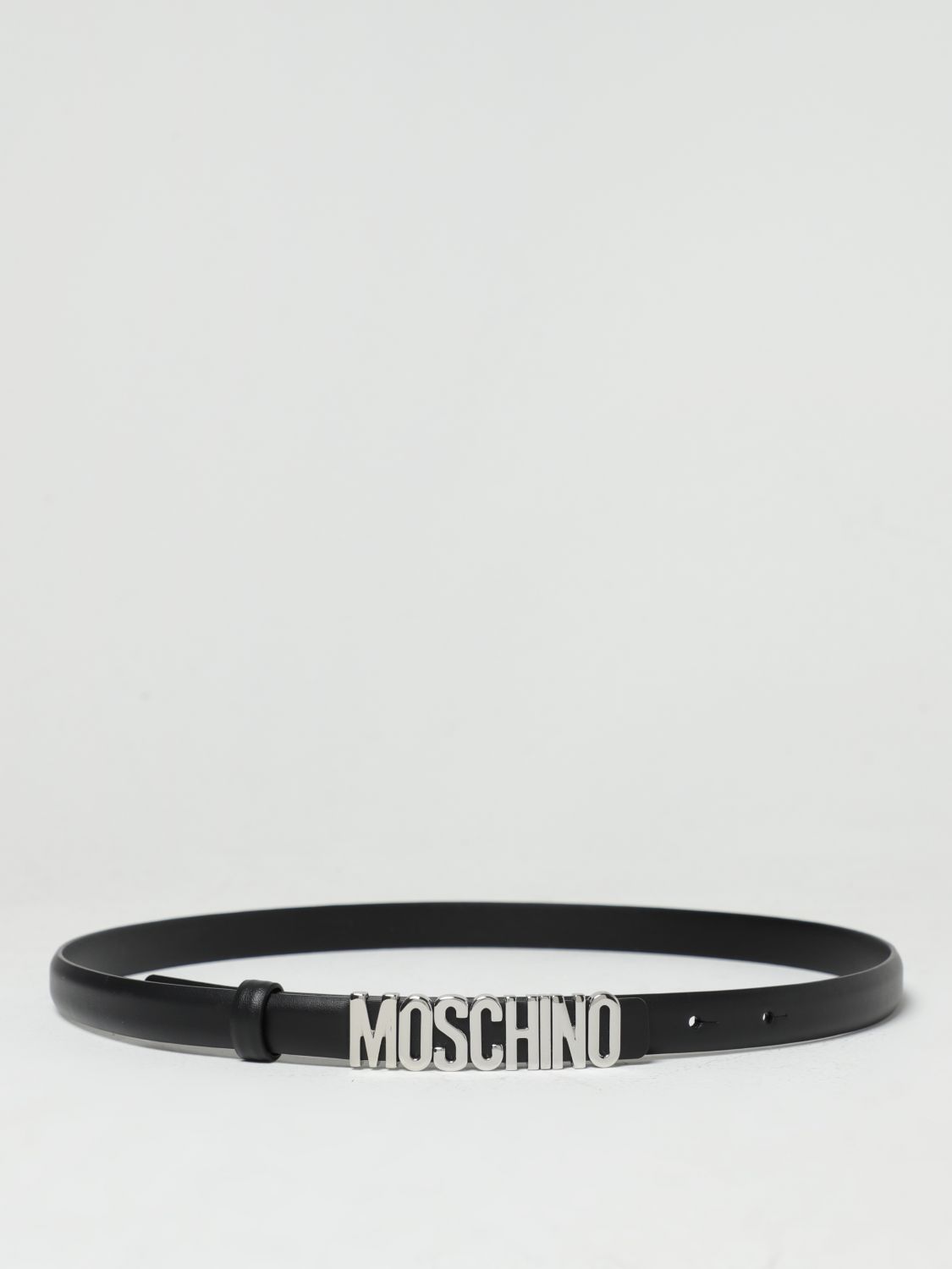 Moschino Couture Belt MOSCHINO COUTURE Woman colour Black 1