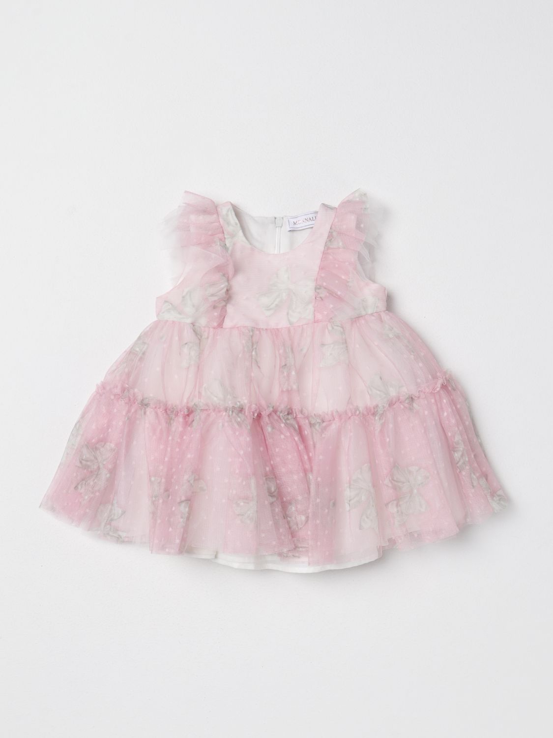 Monnalisa Romper MONNALISA Kids colour Pink