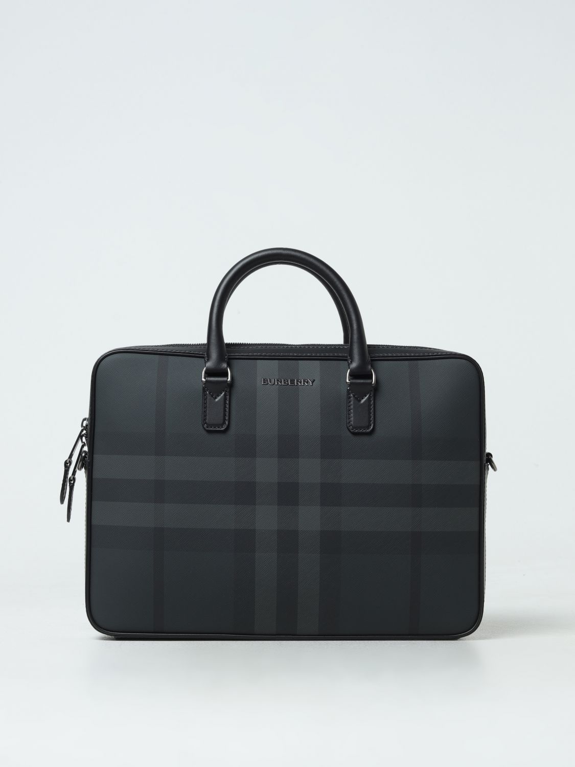 Burberry Shoulder Bag BURBERRY Men colour Black