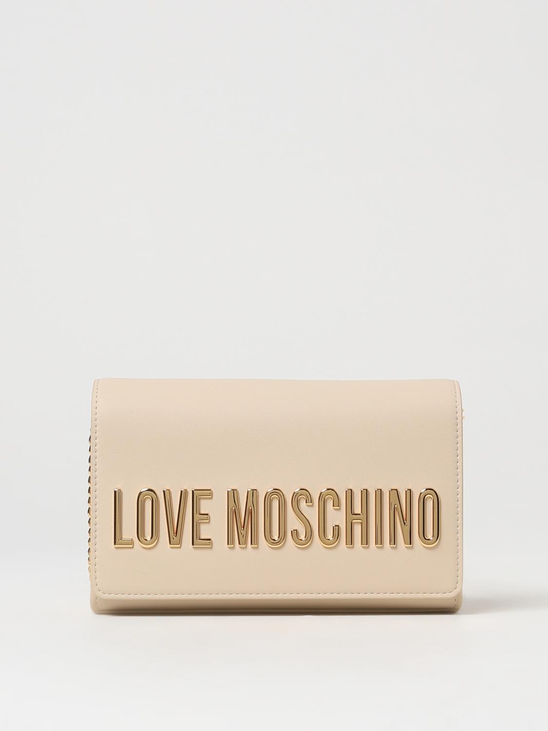 Love Moschino Mini Bag LOVE MOSCHINO Woman color Ivory