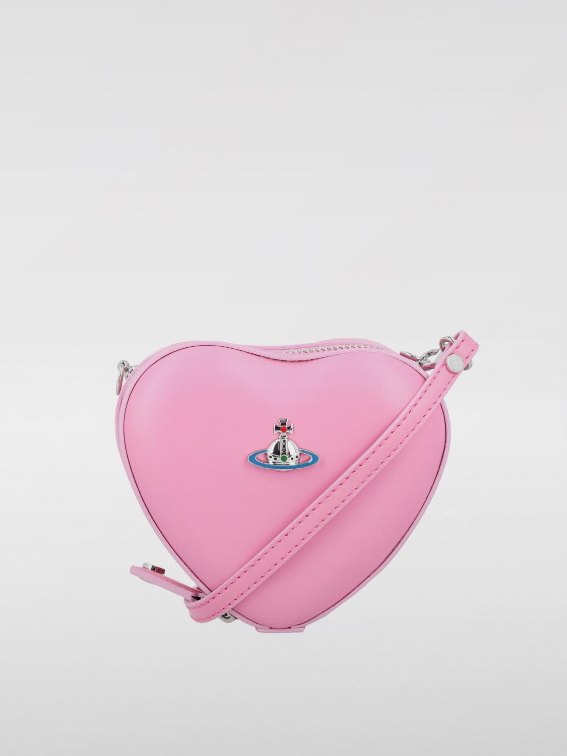 Vivienne Westwood Handbag VIVIENNE WESTWOOD Woman color Pink