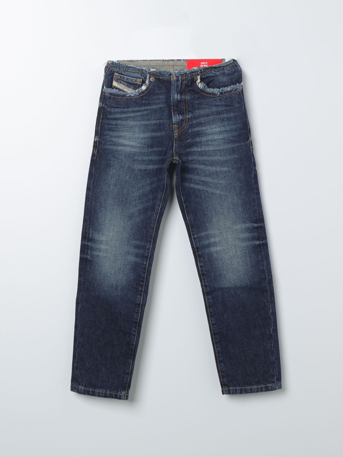 Diesel Jeans DIESEL Kids colour Blue