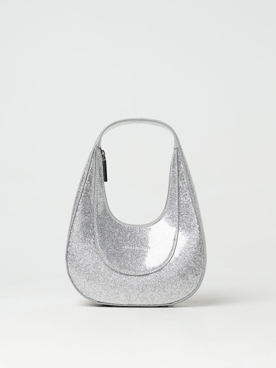 CHIARA FERRAGNI Shoulder Bag CHIARA FERRAGNI Woman colour Silver
