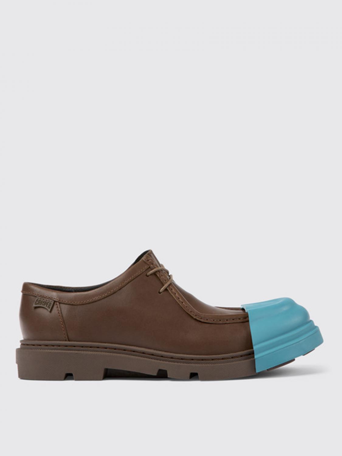 Camper Brogues CAMPER Woman colour Brown