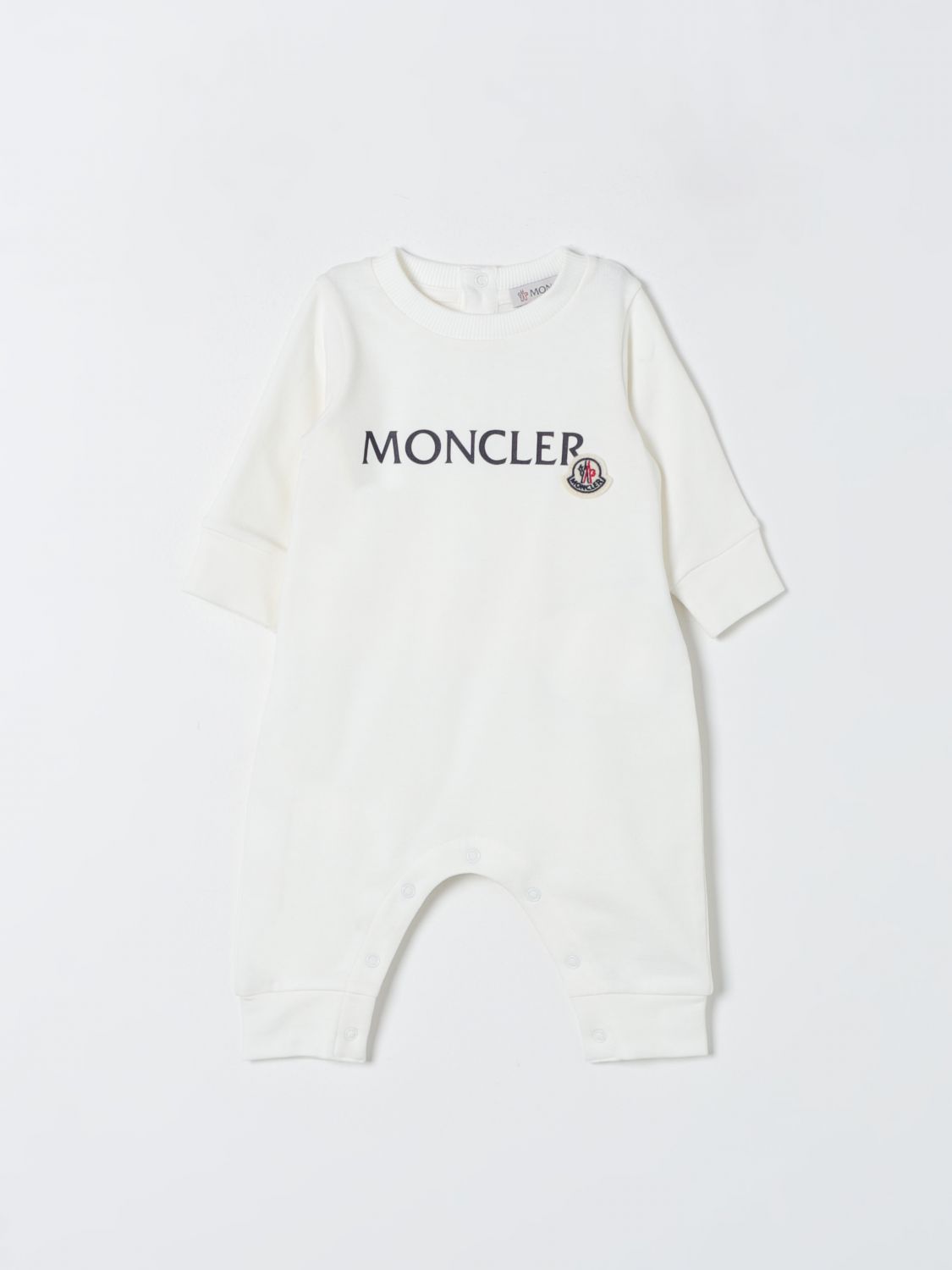 Moncler Tracksuits MONCLER Kids colour White