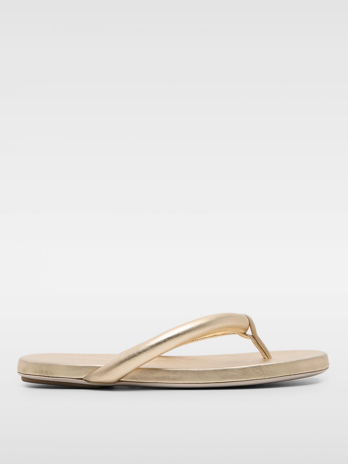 Marsèll Flat Sandals MARSÈLL Woman color Platinum