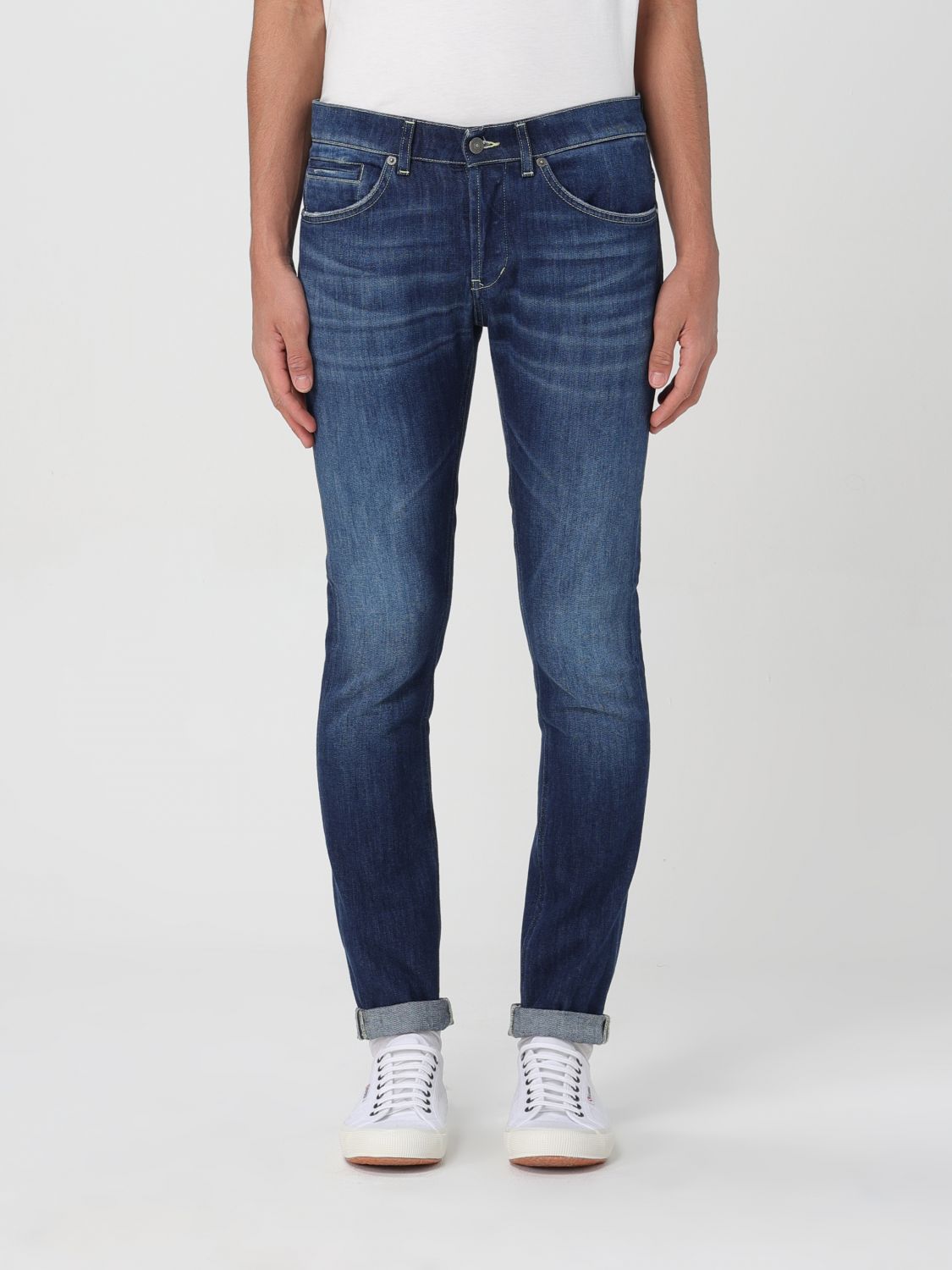 Dondup Jeans DONDUP Men colour Denim