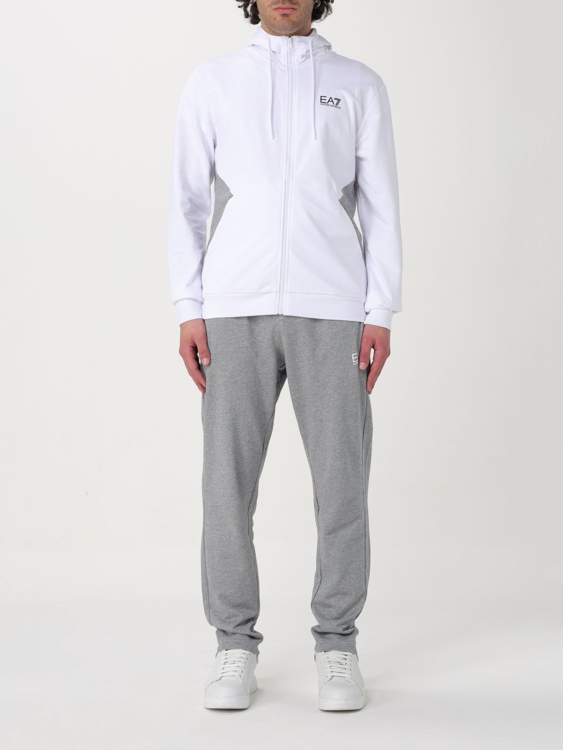 EA7 Sweat EA7 Men colour White