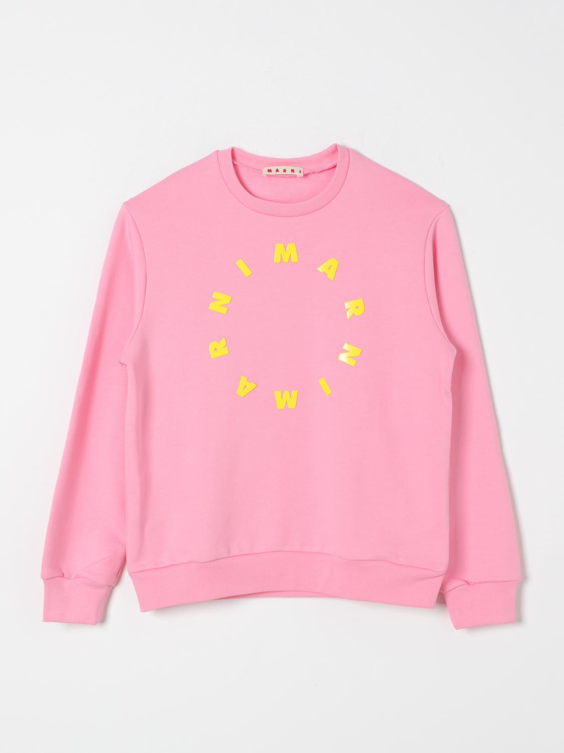 Marni Sweater MARNI Kids color Pink