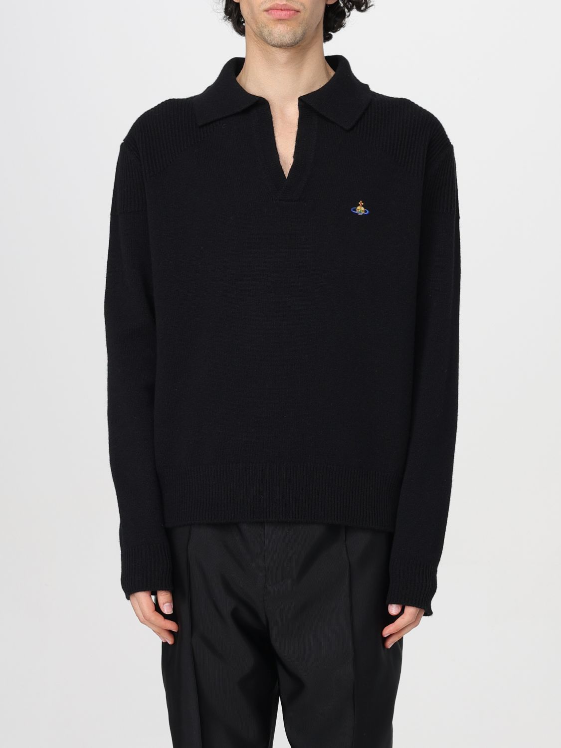 Vivienne Westwood Sweater VIVIENNE WESTWOOD Men color Black