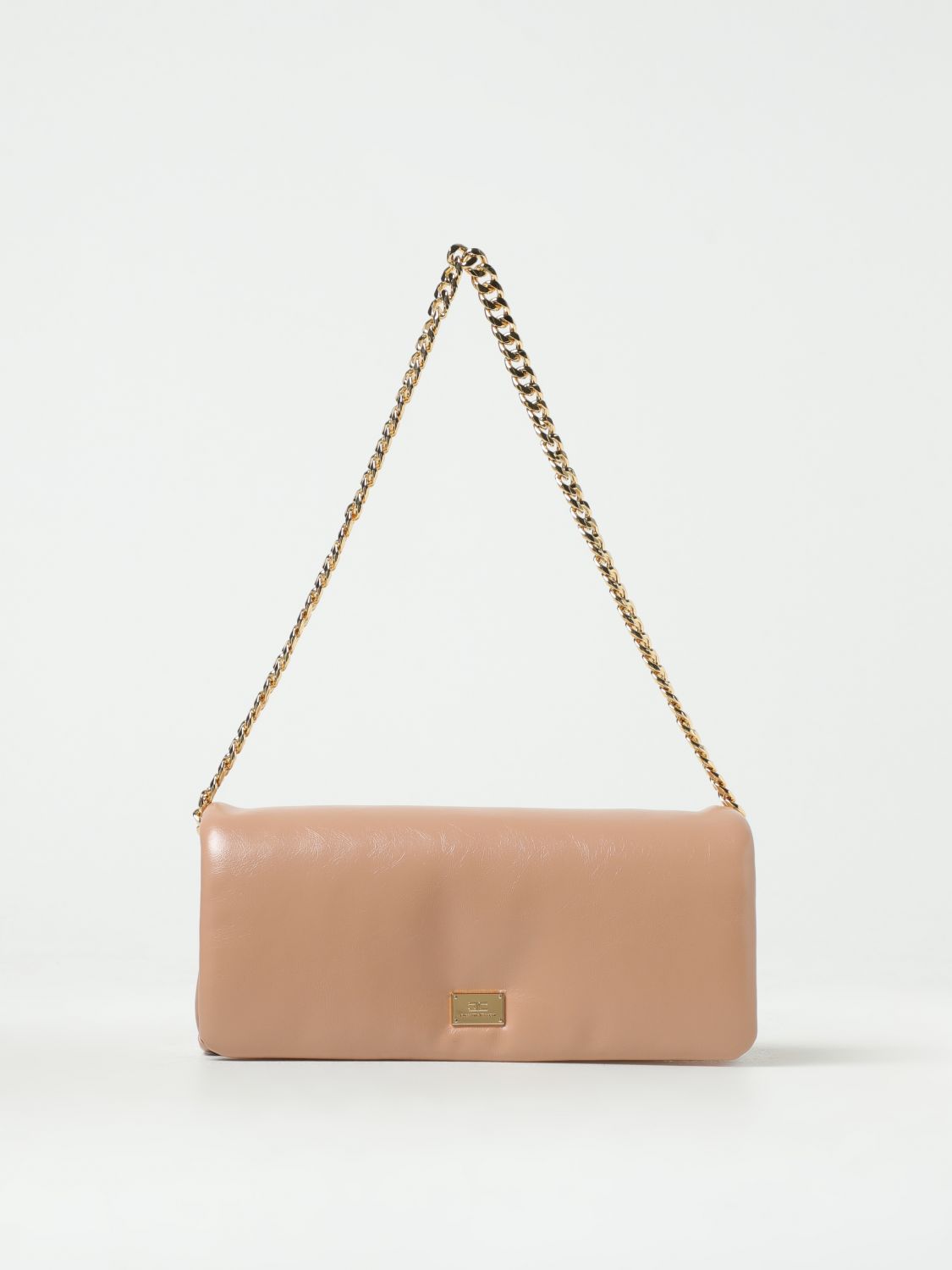 Elisabetta Franchi Clutch ELISABETTA FRANCHI Woman colour Pink