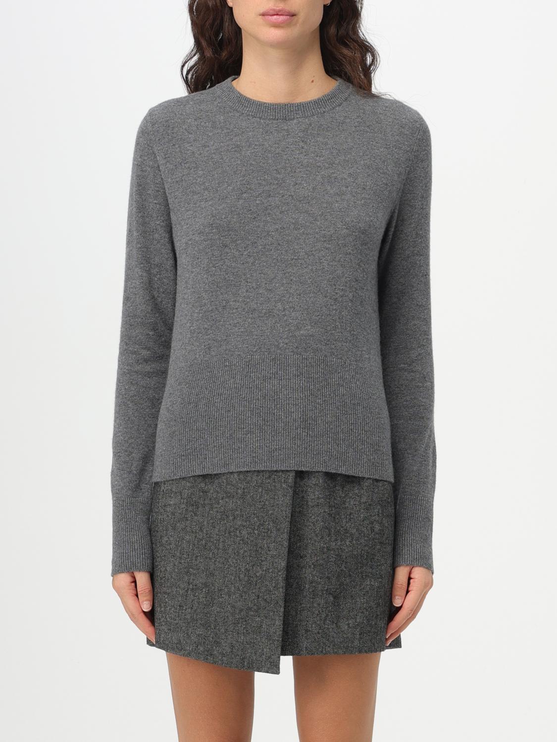 Federica Tosi Jumper FEDERICA TOSI Woman colour Grey