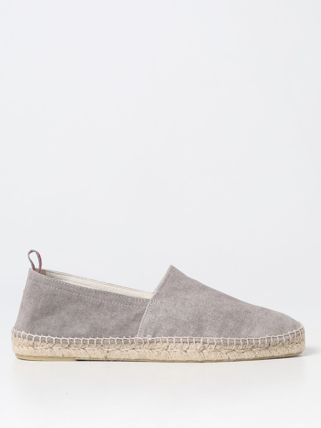 Castañer Espadrilles CASTANER Men colour Lead