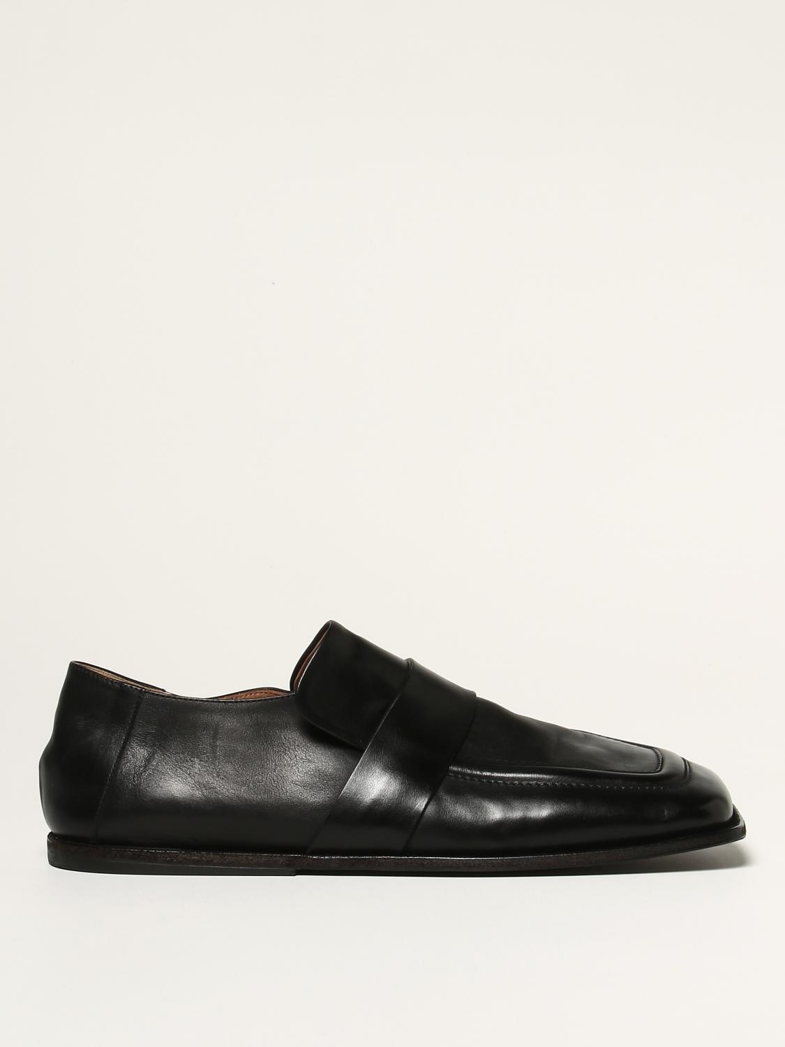 Marsèll Marsèll Spatola leather loafers