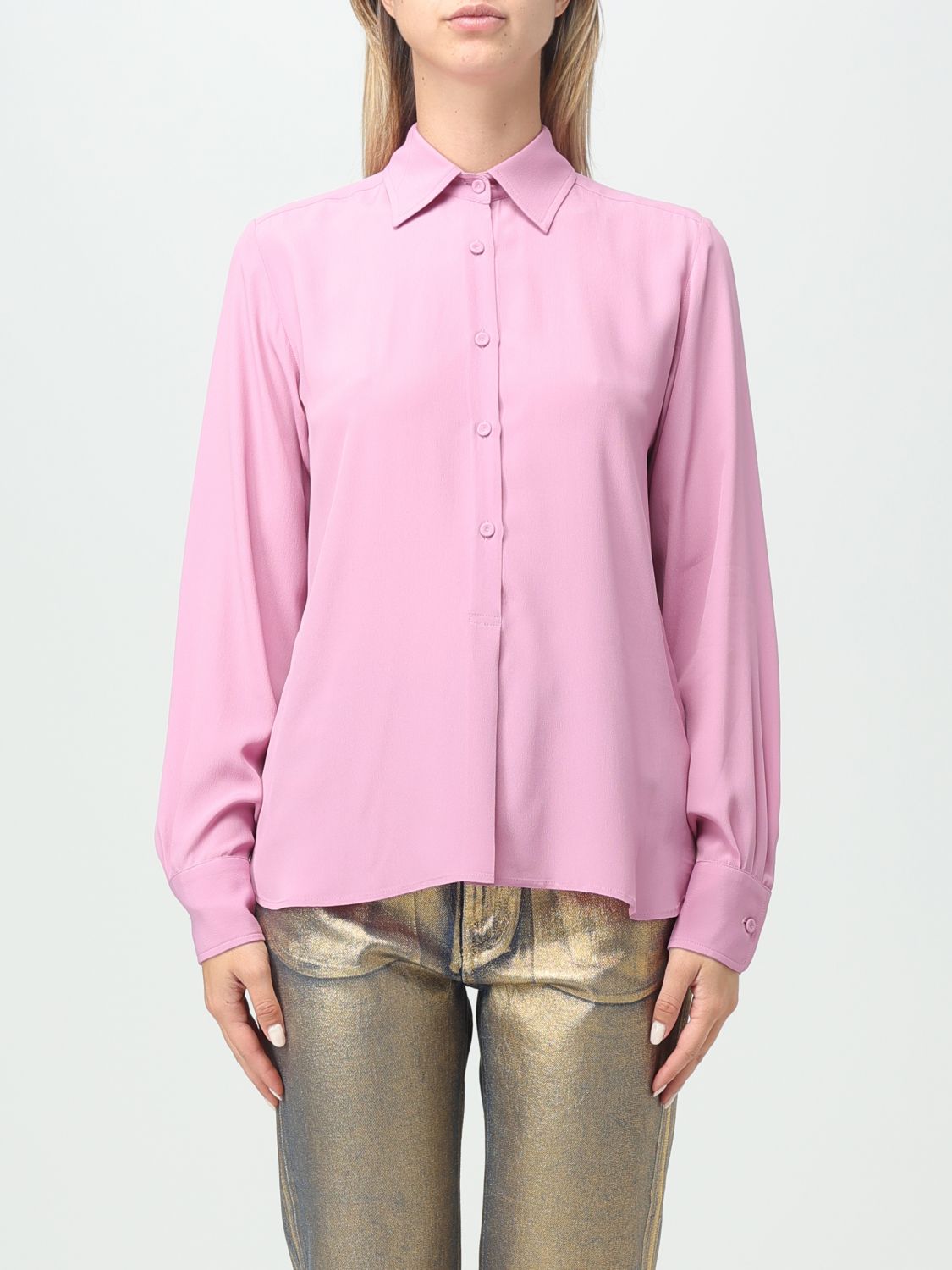 Grifoni Shirt GRIFONI Woman colour Pink