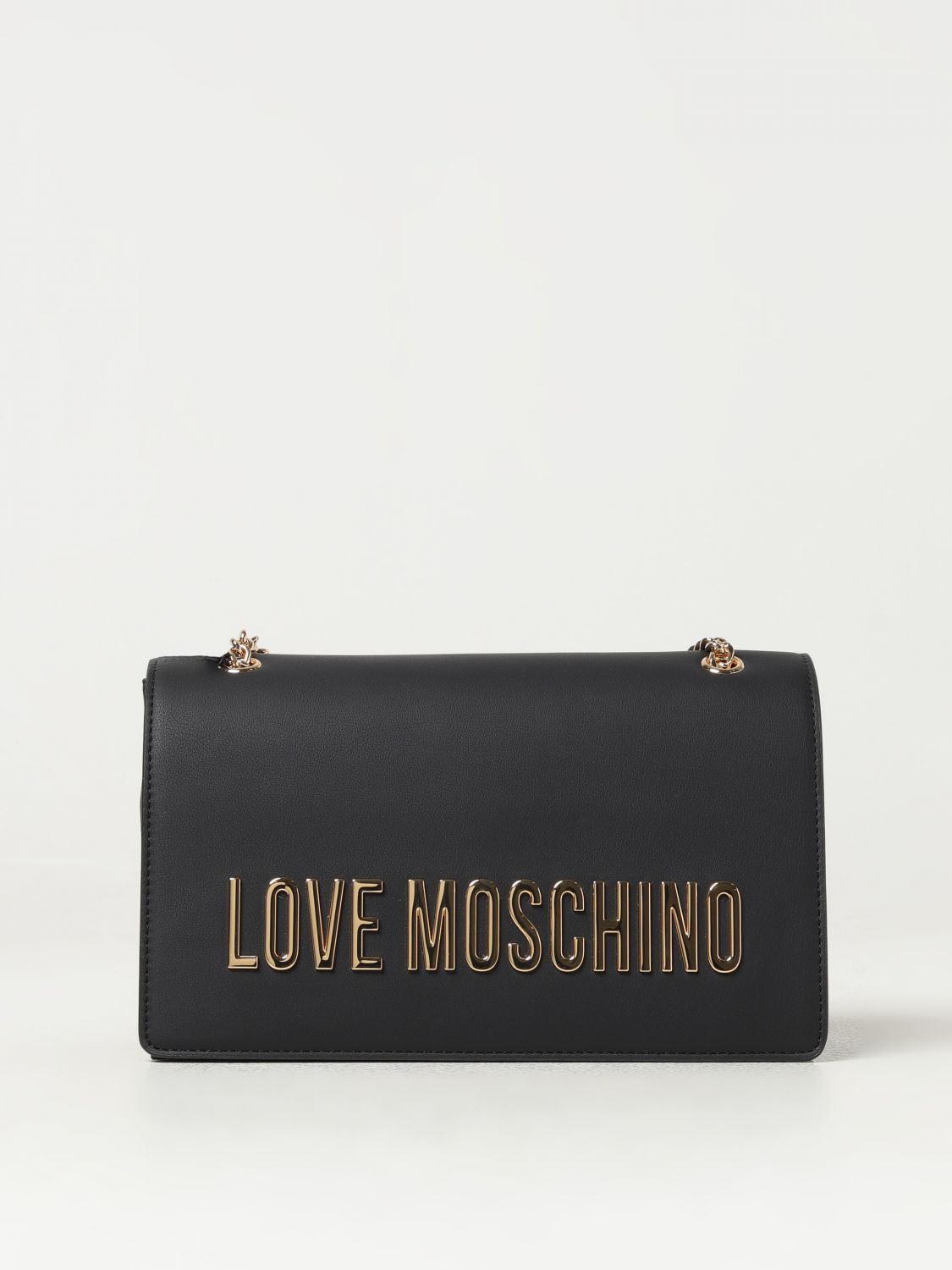 Love Moschino Shoulder Bag LOVE MOSCHINO Woman colour Black