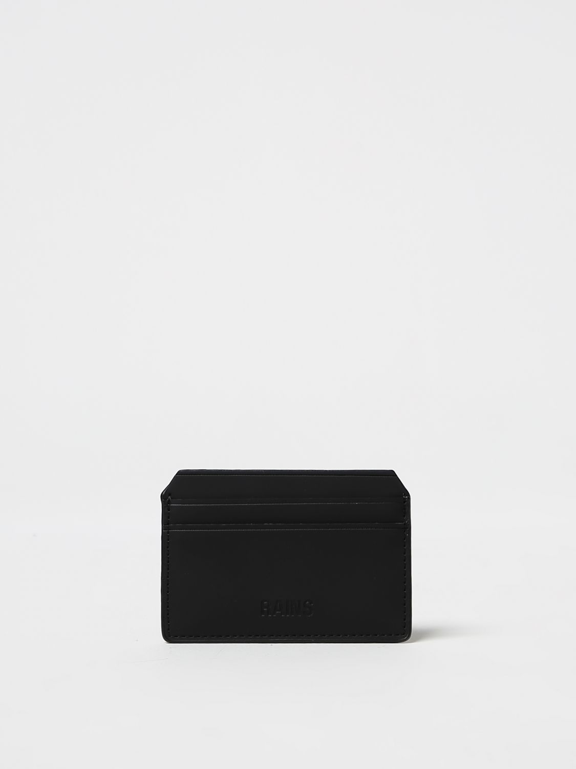 Rains Wallet RAINS Men colour Black