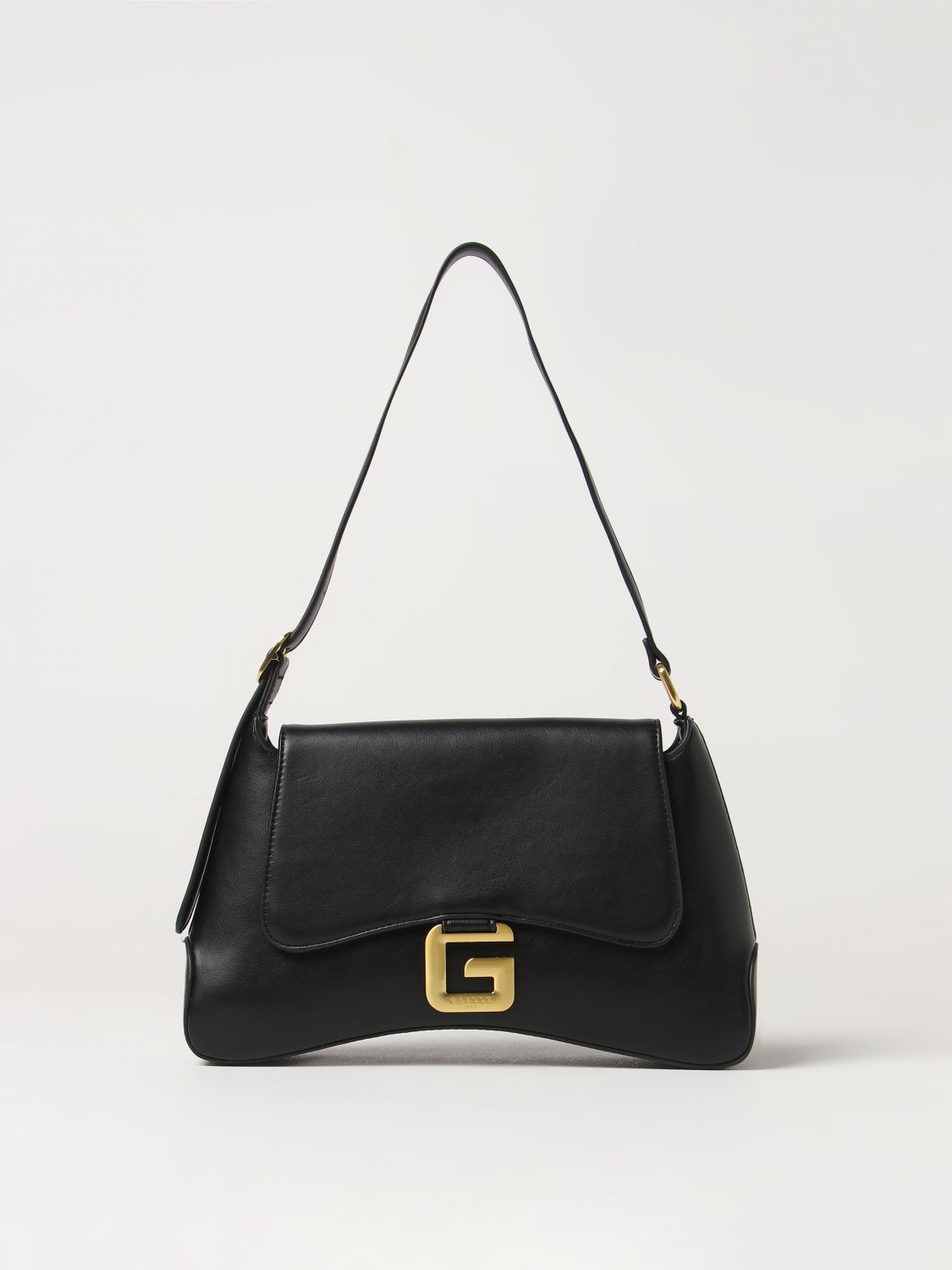 Gaëlle Paris Shoulder Bag GAËLLE PARIS Woman colour Black