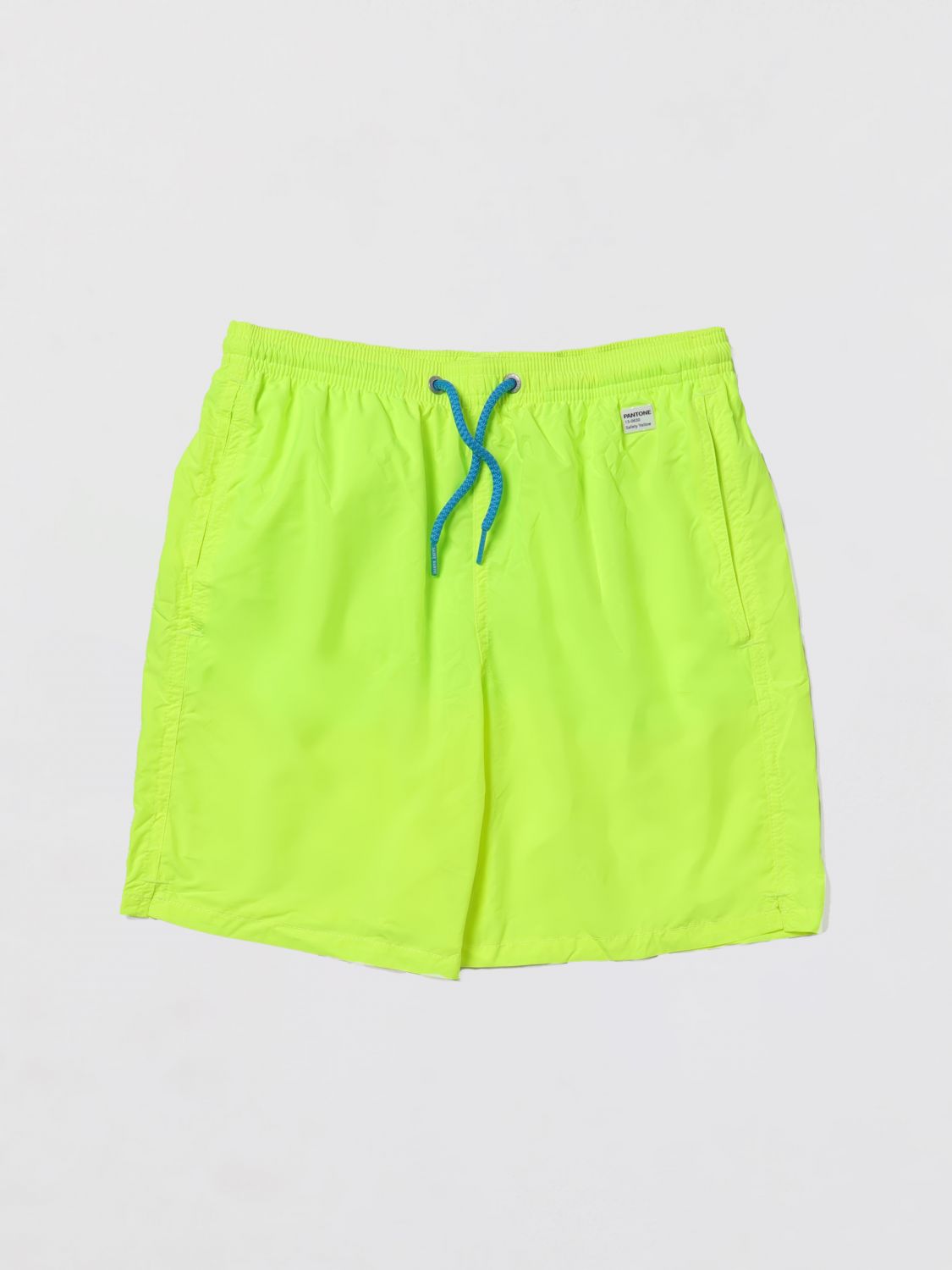 Mc2 Saint Barth Swimsuit MC2 SAINT BARTH Kids colour Yellow