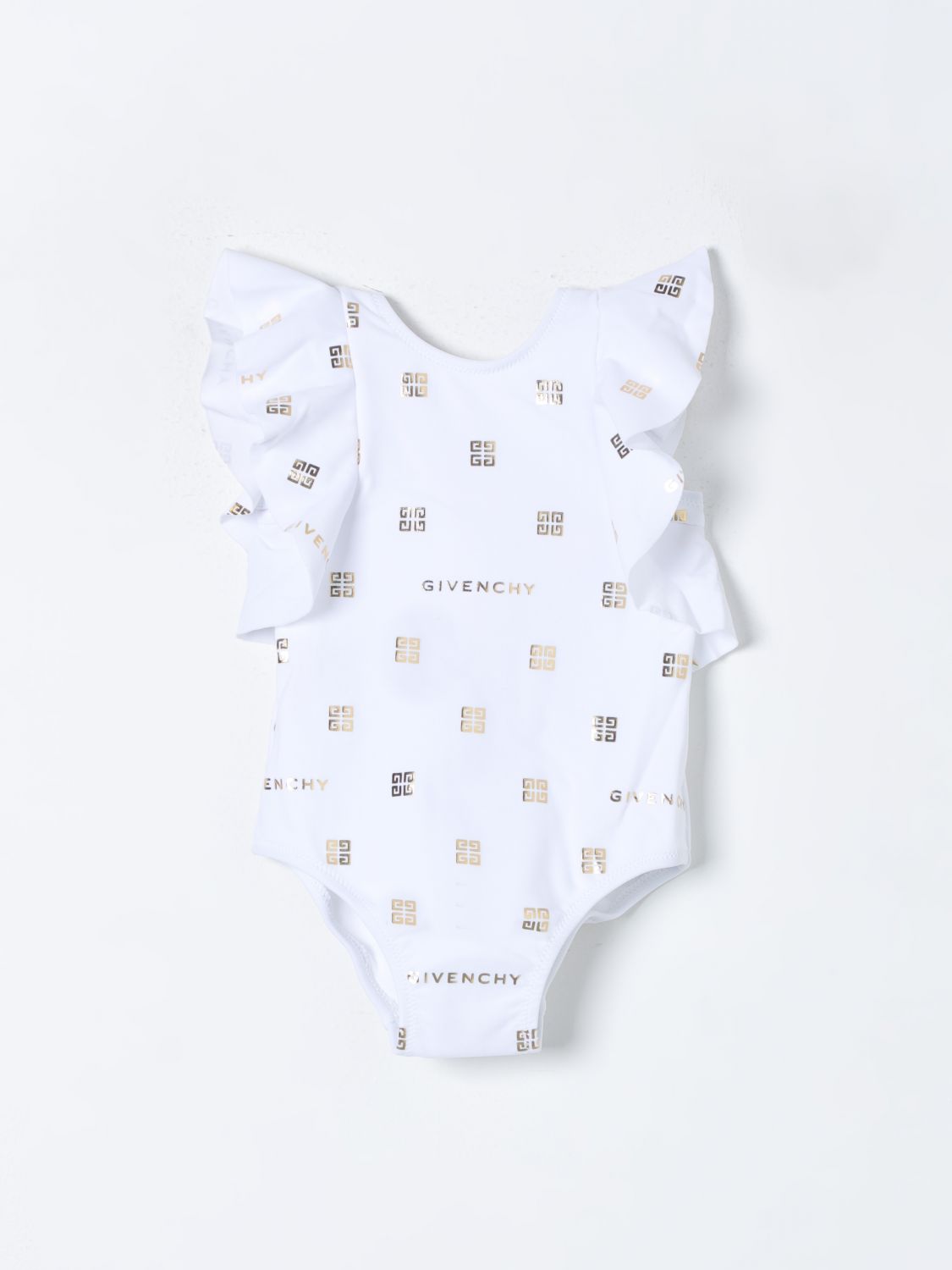 Givenchy Swimsuit GIVENCHY Kids colour White