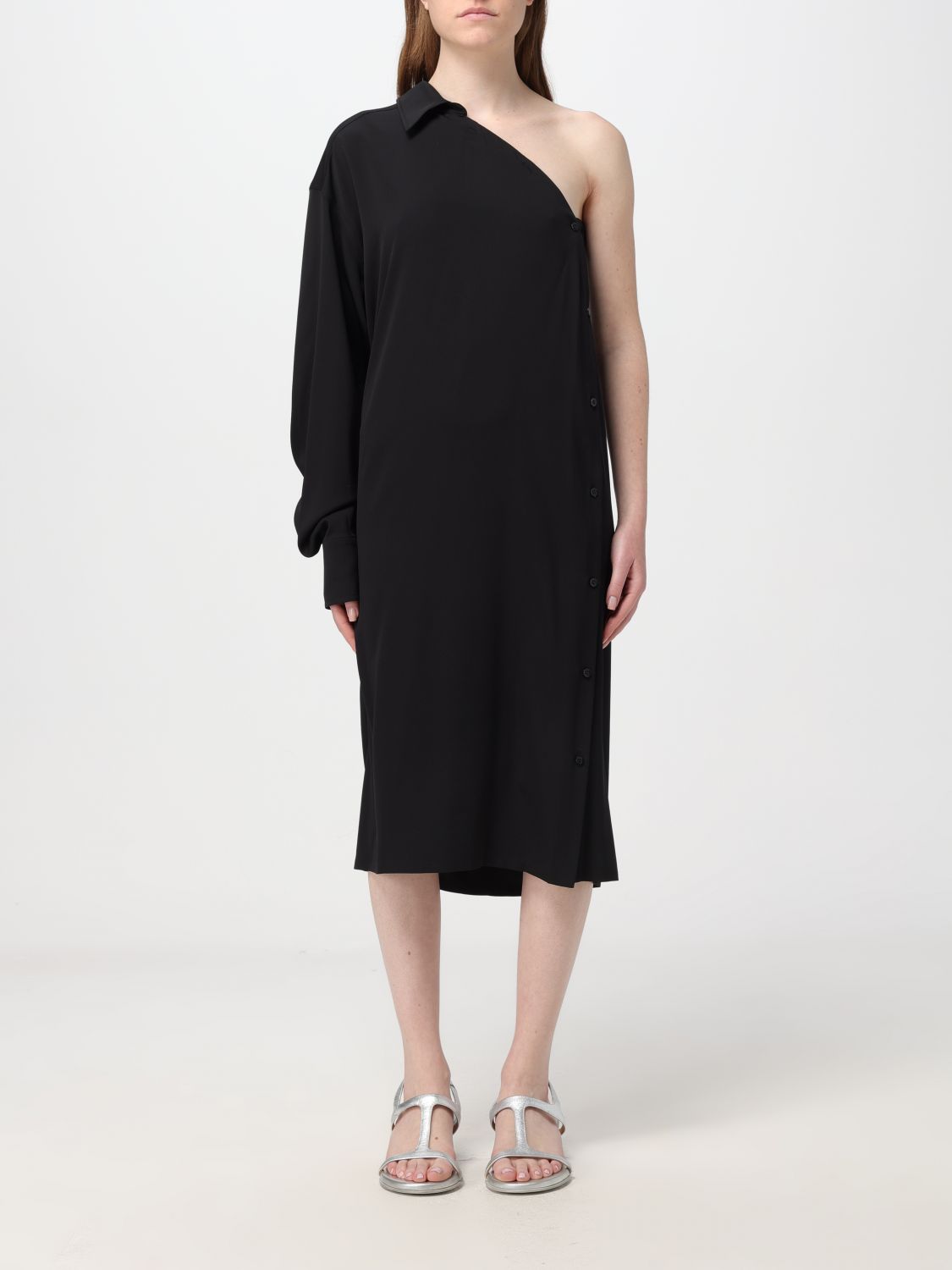 Sportmax Dress SPORTMAX Woman colour Black