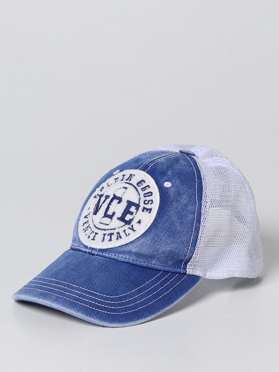 Golden Goose Hat GOLDEN GOOSE Men colour Blue