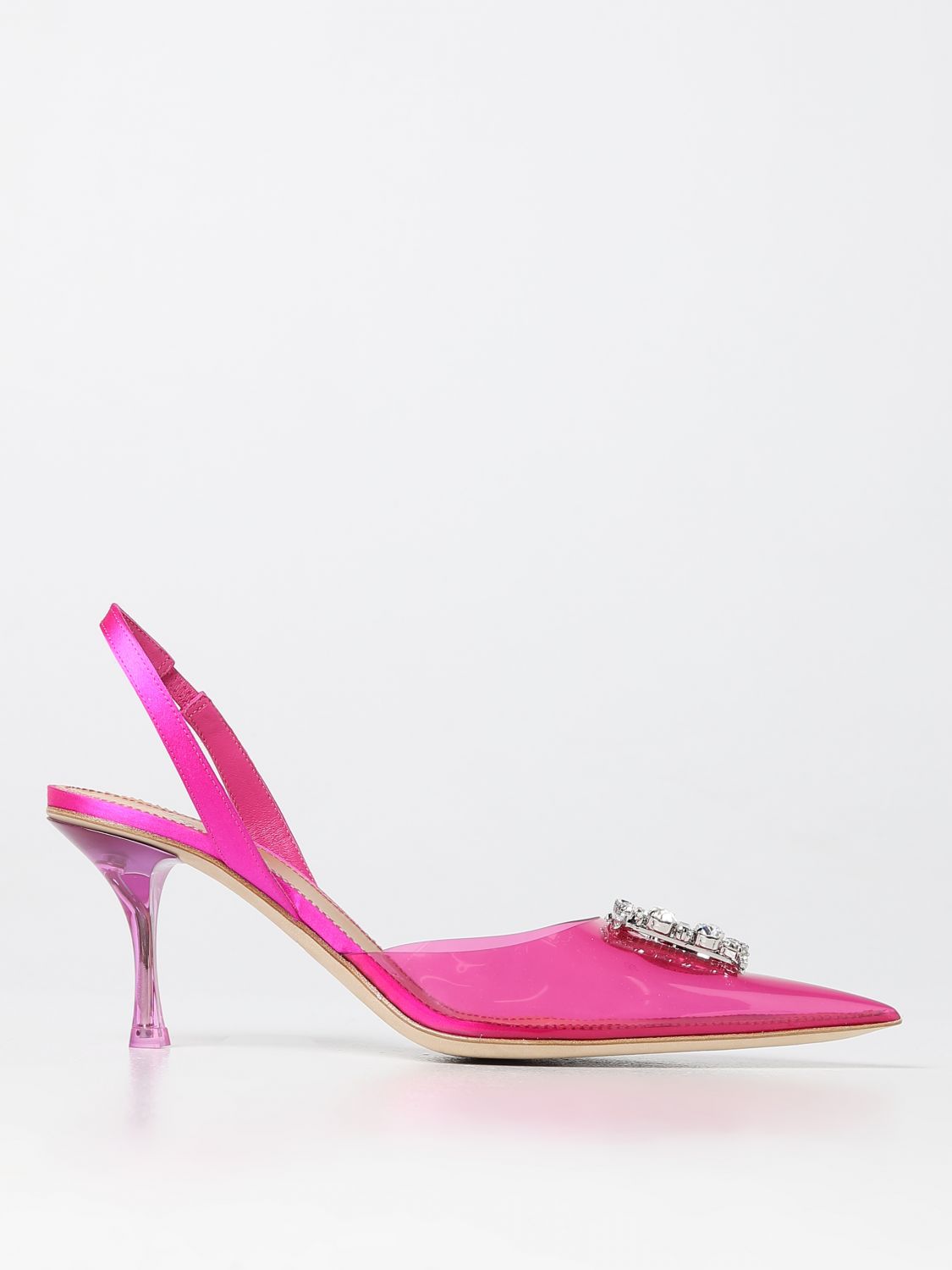 Dsquared2 High Heel Shoes DSQUARED2 Woman colour Pink